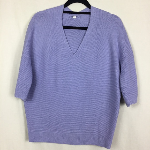 uniqlo cocoon sweater